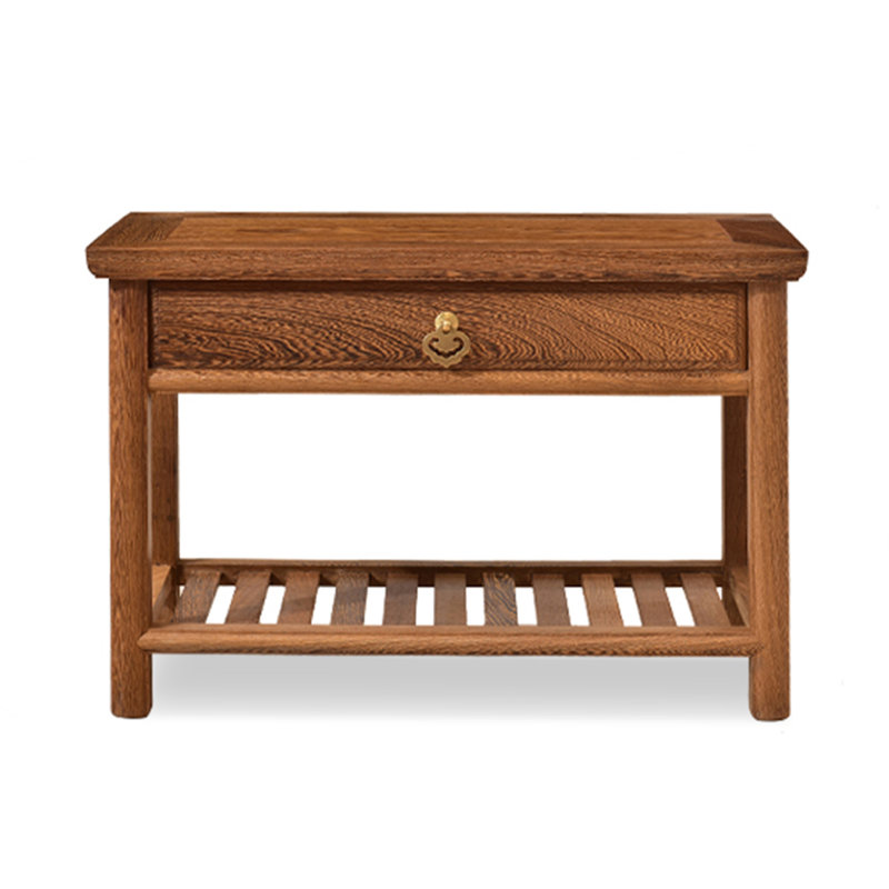 Banc à langer avec tiroir Modern Minimalist