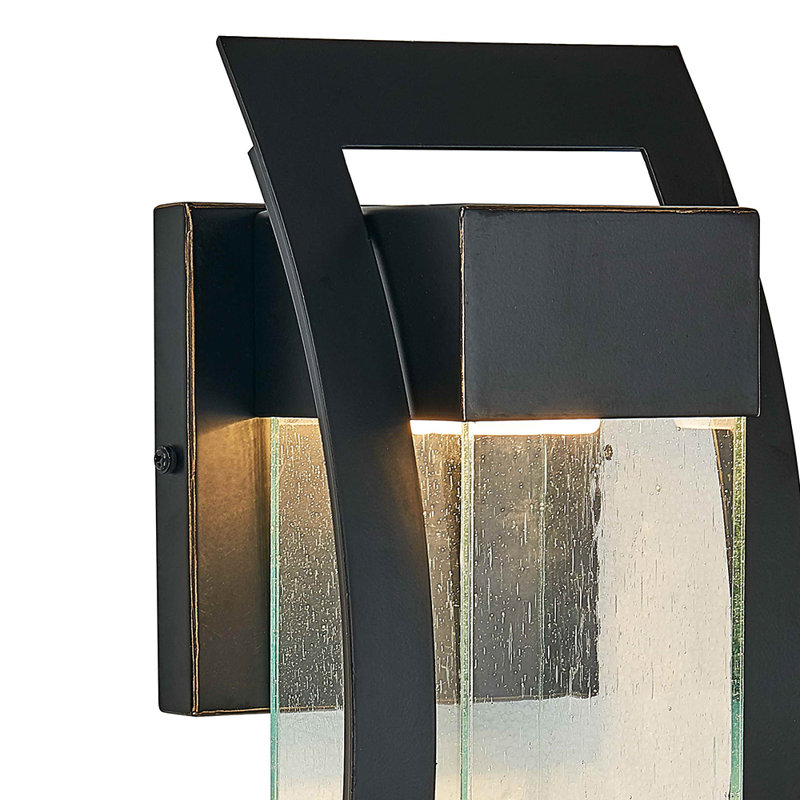 Keemora LED Wall Light, 15.5" H x 6.5" W x 5" D