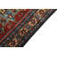 One-of-a-Kind 3'x11'4” Hand Knotted Area Rug