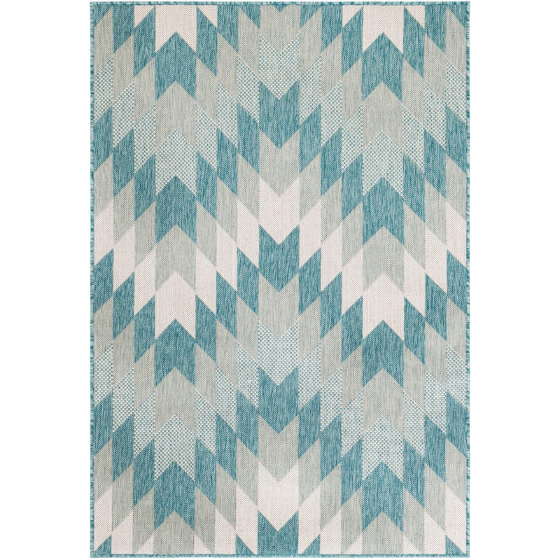 Tapis Aucun Nykeia, Rectangle 4 pi 1 po x 6 pi 1 po