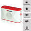 Lentek PR23 Koolatron Pest Control Battery Operated Repeller - White