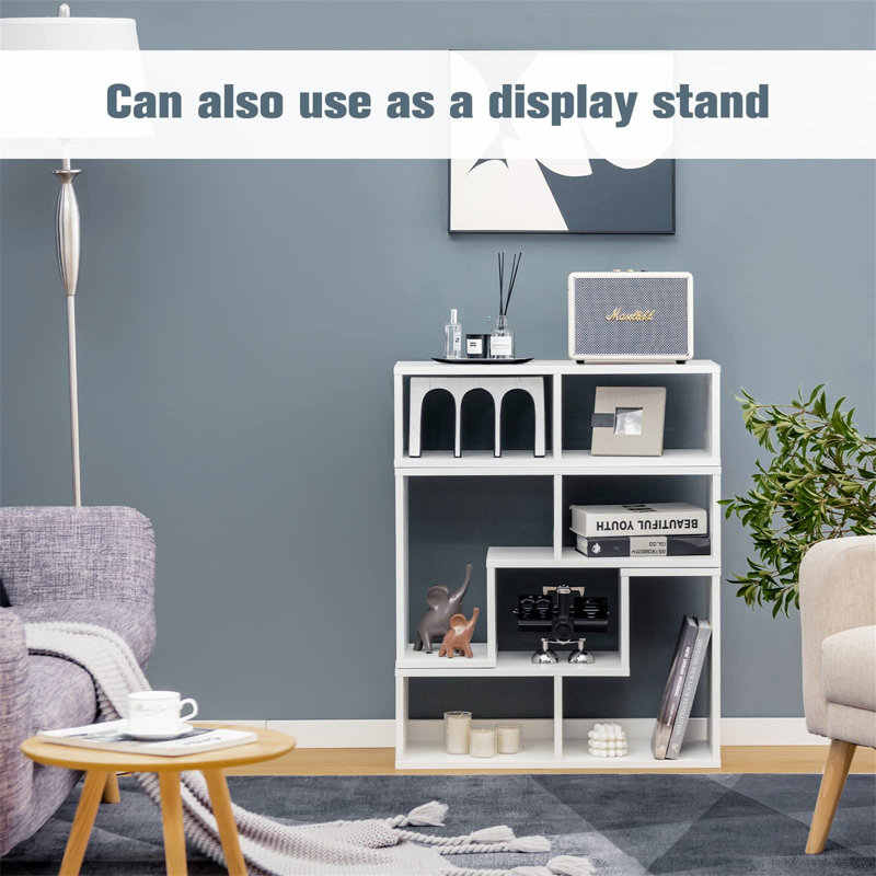Subeetha TV Stand, White