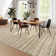 Plaid Machine Washable Rug with Rubber Backing Modern Non-Slip Carpet for Living Room, Bedroom, Dining Room, Office, Playroom, Nursery