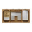 Malibu 48'' W Single Vanity-968757649-968757650-968757646
