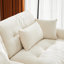 Canapé confortable en velours surdimensionné avec plusieurs coussins et conception flexible-1636994973