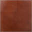 Repose-pieds industriel en cuir et toile