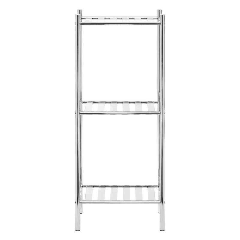 33cm W Metal Shelving Unit