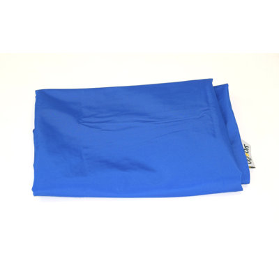Housse de sac de pois royal Zoola