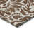 Alfonzo Washable Floral Indoor / Outdoor Rug-1970340782