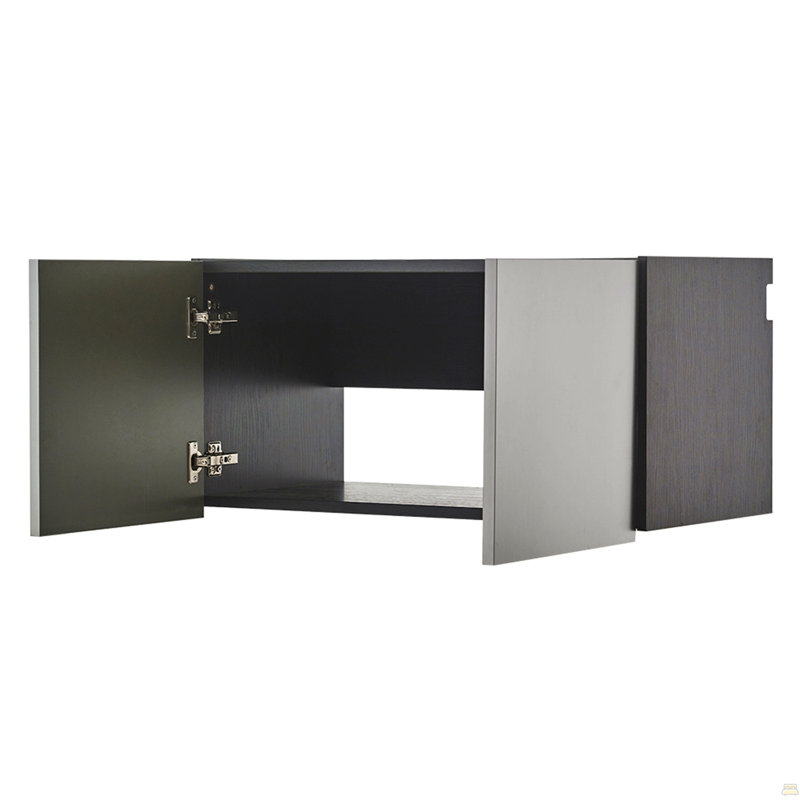 Armoire de rangement murale en métal