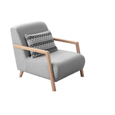 Fauteuil à oreilles