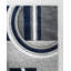 Tapis moderne doux sculpté à la main GloryRugs-215861395