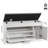 Brodench Upholstered Storage Bench-687623232