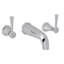 Deco Widespread Bathroom Faucet-48657116