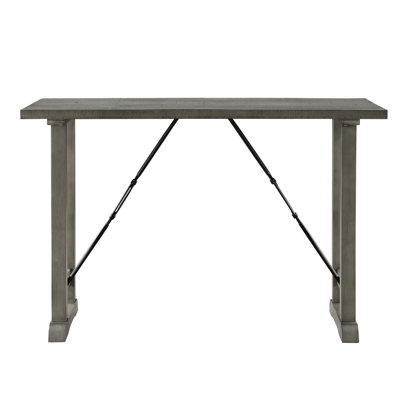 Table à hauteur de comptoir Calderon