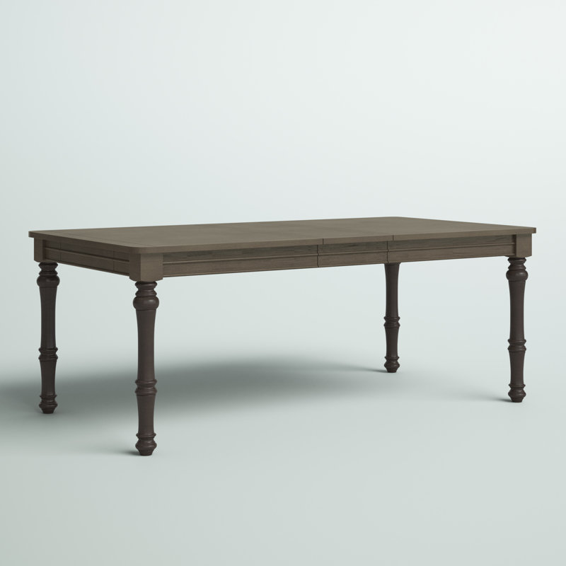 Table de salle à manger extensible Norton