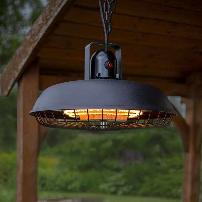 Electric Hanging Patio Heater
