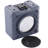 Air Scrubber With 3-Stage Filtration, Stackable Negative Air Machine 800 CFM, Air Cleaner With MERV10, Carbon, H13 HEPA, For Home, Industrial And Commercial Use