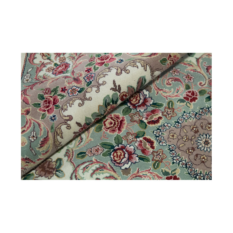 Wool Oriental Area Rug