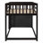 Bunk Bed With 4 Drawers And 3 Shelves-960148143-960148137