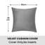 Kilian Square Throw Pillow Cover-1228110898