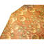 Hand Knotted Area Rug in Terracota