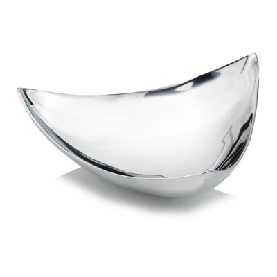 Leolar Tray - Black Enamel