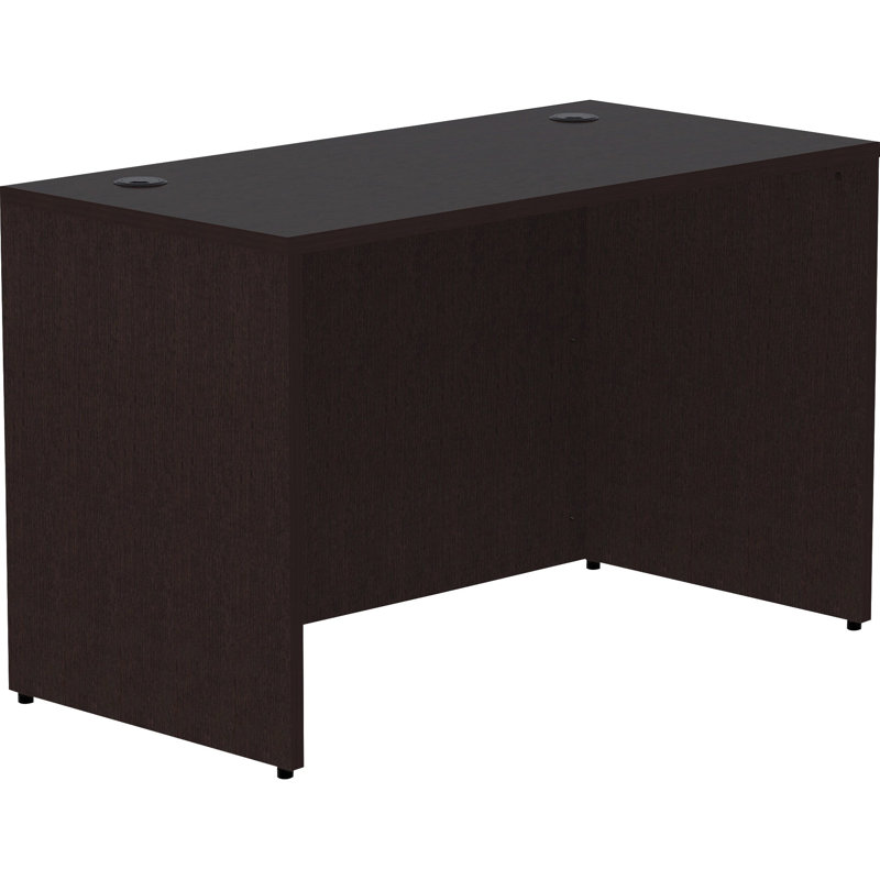Bureau Essentials Series, Espresso, H 20 po x l 48 po x P 30 po