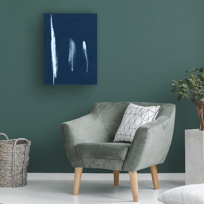 Art mural WAG37660 d'Ebern Designs, H 19 po x l 14 po
