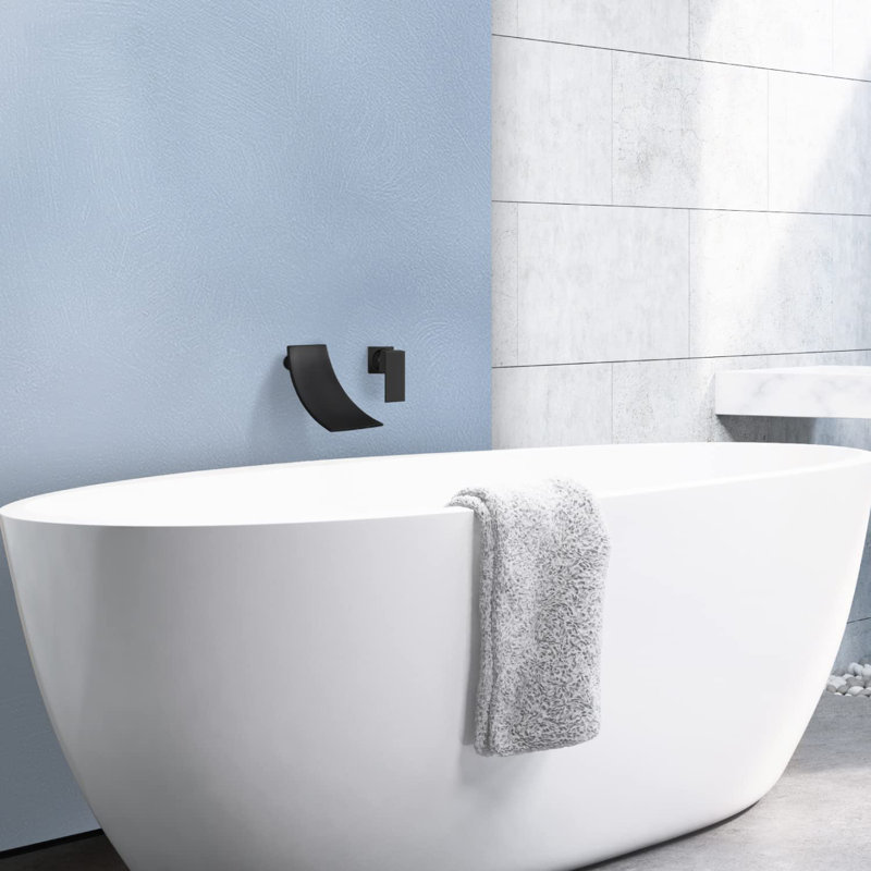 Wall Waterfall Faucet