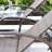 Odunayo Outdoor Wicker Chaise Lounge