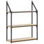 3 Piece Floating Shelf-94002981-94002978