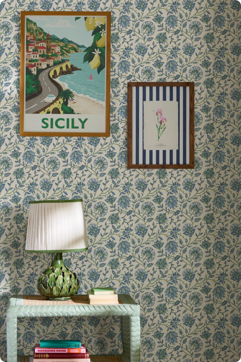 pattern wallpaper