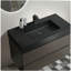 Meuble-lavabo de salle de bain avec lavabo, grand meuble-lavabo flottant mural, salle de bain moderne, base de lavabo intégrée sans drainage et robinet, pré-assemblé-1492021161-1492021165-1492021167