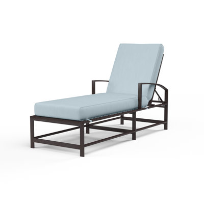 La Jolla Outdoor Chaise Lounge