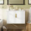 Meuble-lavabo rétro avec lavabo en céramique-1199385971