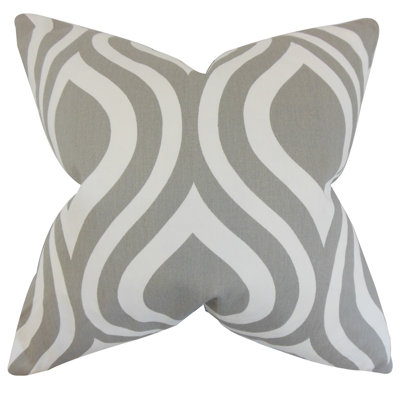 Cotton Geometric Sham Set