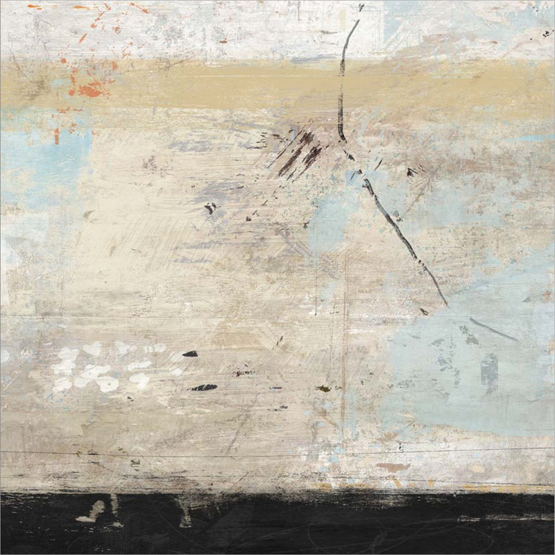 Abstract Wall Decor on Canvas
