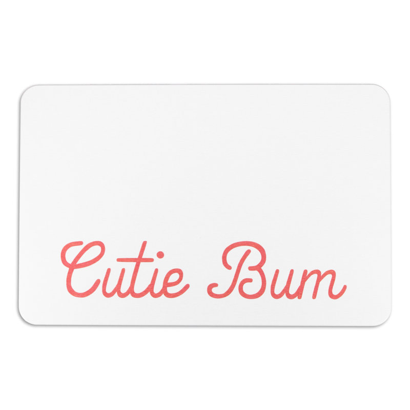 Non-Slip Bath Mat