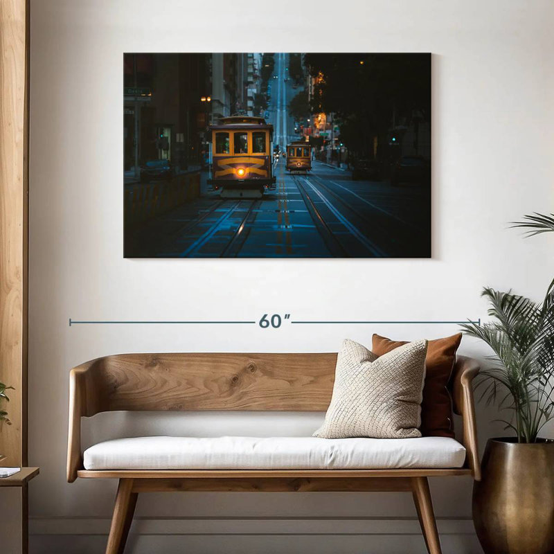 Mehar San Francisco Trams
