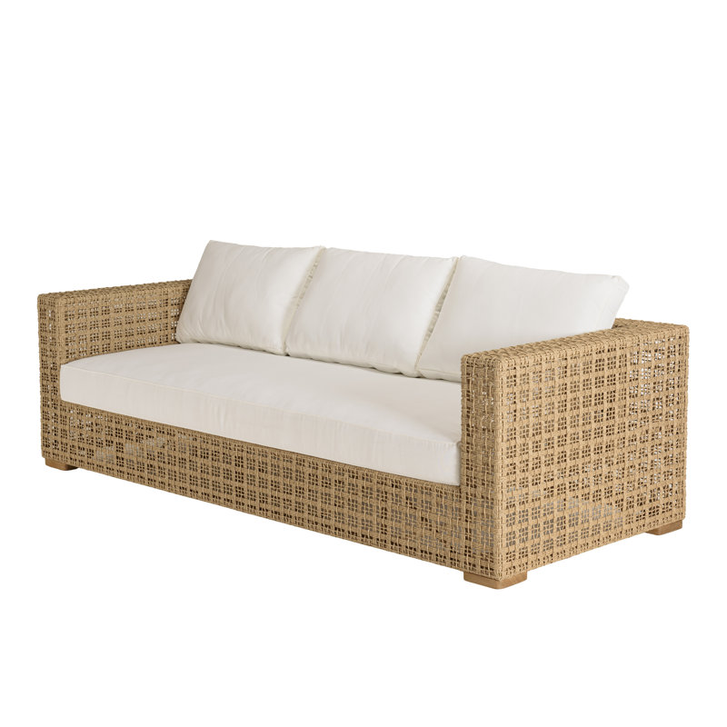 6-Seater Garden Lounge Synthetic Rattan