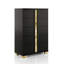 Ensemble de chambre avec lit plateforme 6 pièces Clemson-752605988-766987124-752605991
