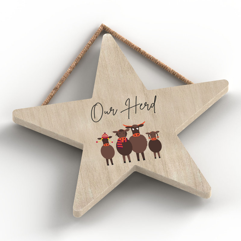 Hutcheson Wall Decor, Brown