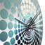 Horloge murale Waden - Paysages abstraits-1220605010