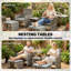 Rattan Leisure Chair Set-954845298-954845299