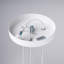 Bjarnhild 3 - Light Stainless Steel Pendant-1295948021