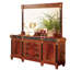 Empire 78.7'' W Solid Wood Buffet