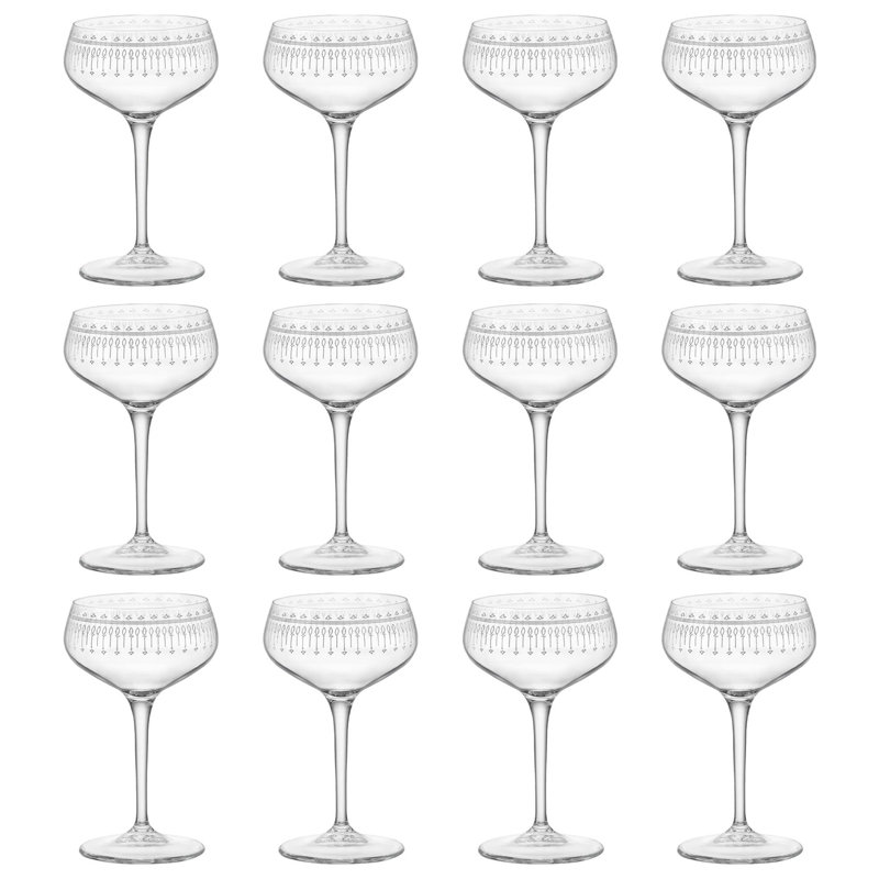 250 ml Wine Glass Set