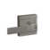 Northbrook Lever with Upland Keyed Entry Lock