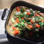 Plat à Lasagne rectangulaire en acier inoxydable avec couvercle All-Clad